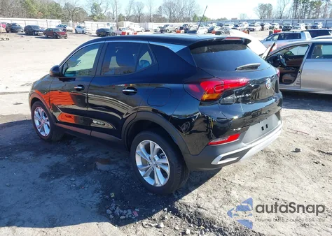 2022 Buick Encore Gx Fwd Preferred from USA, damaged, VIN KL4MMBS26NB119256